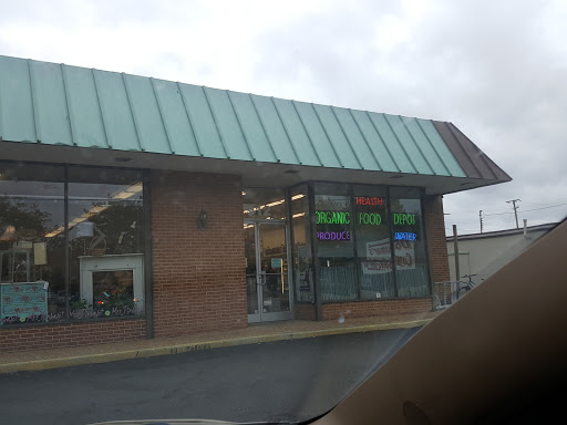 Natural Foods Store «Organic Food Depot», reviews and photos, 1912 Granby St, Norfolk, VA 23517, USA
