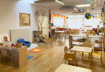 Ecole Etre & Savoir à Paris