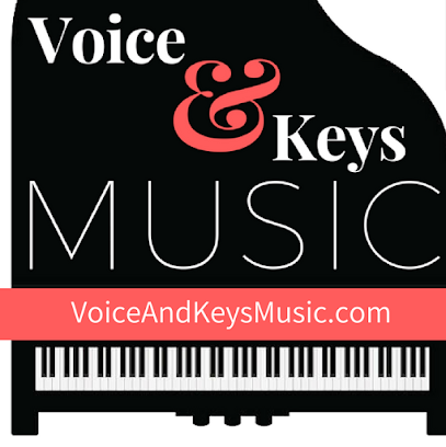 Voice and Keys Music