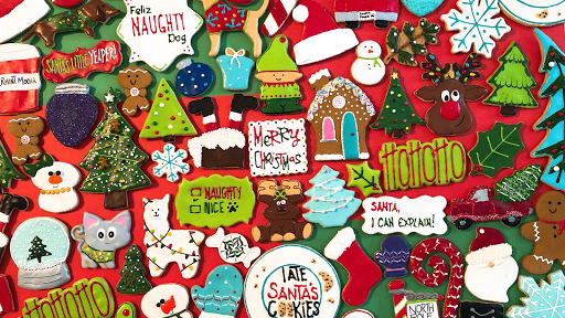 Pet Store «Fetch & Friskers Barkery and Bow-tique», reviews and photos, 701 S Main St, Boerne, TX 78006, USA