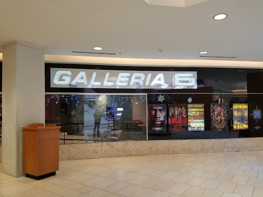 Movie Theater «Galleria 6 Cinemas», reviews and photos, 30 St Louis Galleria St, Richmond Heights, MO 63117, USA