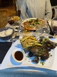 Plats et boissons du Restaurant O Cine Fil à Pont-Audemer - n°12