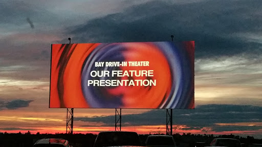 Drive-in Movie Theater «Bay Drive-In Theatre», reviews and photos, NY-26, Alexandria Bay, NY 13607, USA