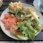 Photo n°4 de l'avis de Attila. fait le 20/05/2023 à 05:27 sur le  Café Milchmädchen à Dresden