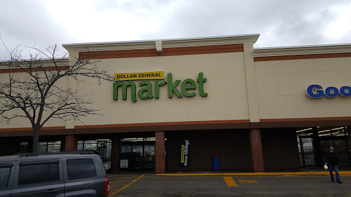 Home Goods Store «Dollar General Market», reviews and photos, 1733 Pearl Rd, Brunswick, OH 44212, USA
