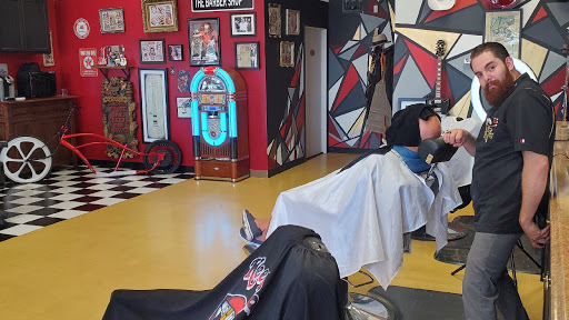 Barber Shop «The Barber Shop», reviews and photos, 74836 Technology Dr #103, Palm Desert, CA 92211, USA