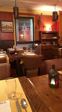 Atmosphère du Restaurant marocain La Médina à Boulogne-Billancourt - n°9