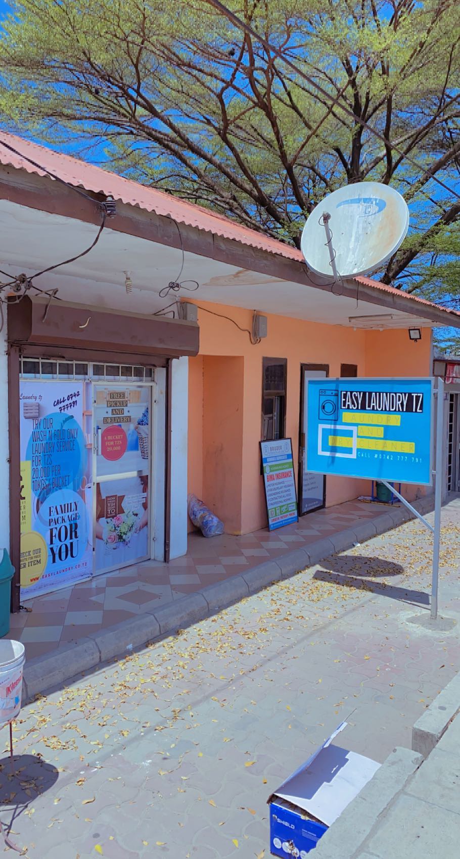 Easy Laundry Tz Makumbusho