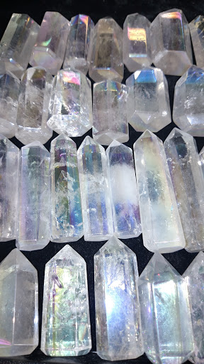 Rock Shop «Curious Goods New Age Shop», reviews and photos, 417 Campbell Ave, West Haven, CT 06516, USA