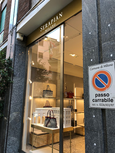 Serapian Boutique Milano