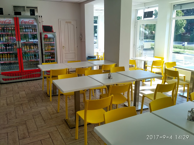 Torzsa Gyorsétterem - Étterem