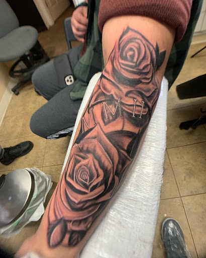 Explore 3x3 tattoo ideas for females, creative tattoo ideas in Puyallup, available at Get Right Studios