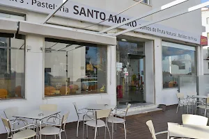 Santo Amaro Café image