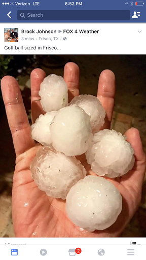 Roofing Contractor «Advantage Roofing Company», reviews and photos, 861 N Coleman St #180, Prosper, TX 75078, USA