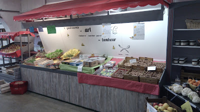 Il était une fois des fruits et des légumes à Beaucaire