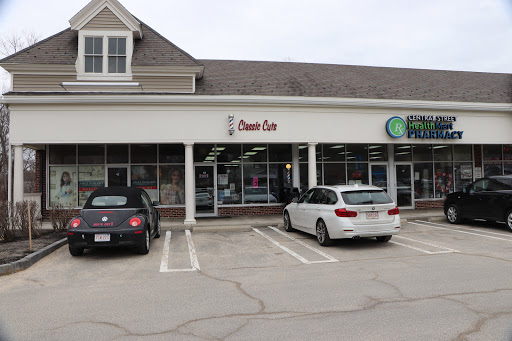 Barber Shop «Classic Cuts Barber Shop», reviews and photos, 44 Central St, Georgetown, MA 01833, USA