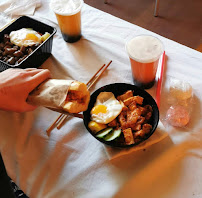 Plats et boissons du Restaurant vietnamien Addictea Cafe à Champs-sur-Marne - n°4