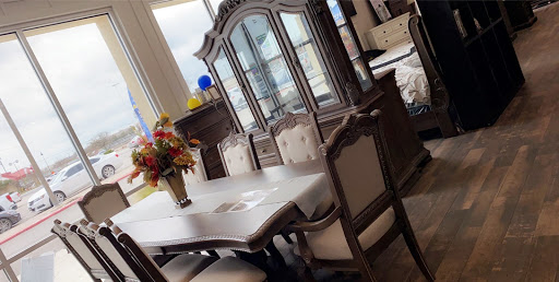 Furniture Store «Canales Furniture», reviews and photos, 2034 Town East Mall, Mesquite, TX 75150, USA