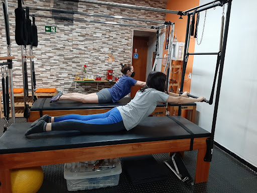 Logo da empresa - Studio Corpo e Movimento Pilates