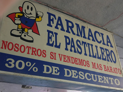 Farmacia Pastillero, , Los Reyes De Salgado