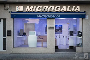 Microgalia image