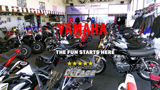 Motorcycle Dealer «DuPage Honda Yamaha», reviews and photos, 27W215 W North Ave, West Chicago, IL 60185, USA