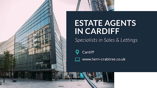 Hern and Crabtree Estate Agents - Cardiff Lettings Office