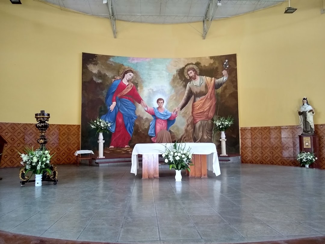Monasterio de la Sagrada Familia - Santuario Madres Carmelitas Descalzas