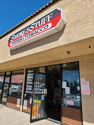 Tobacco Shop «Smoke N Stuff», reviews and photos, 4332 W Thunderbird Rd, Glendale, AZ 85306, USA