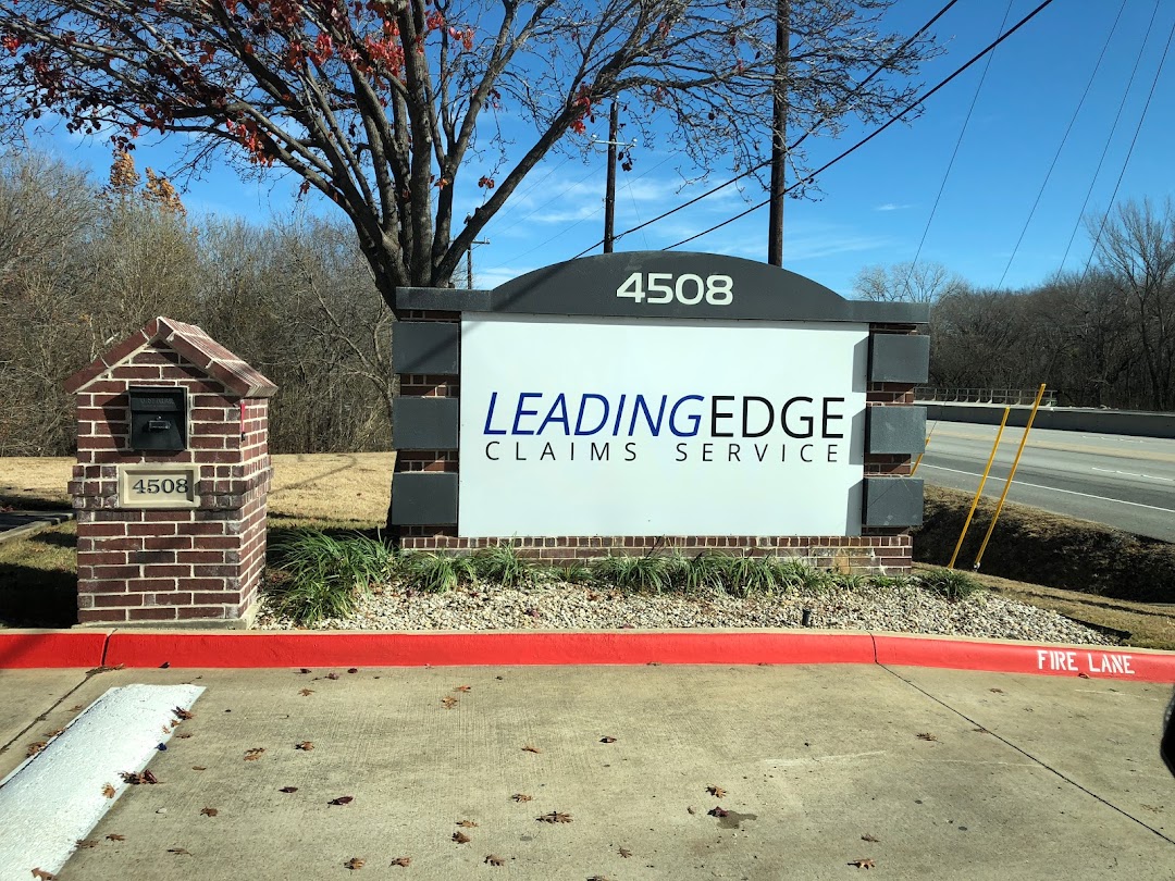 leading edge claims