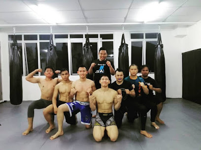 Strive MMA & Fitness Putrajaya