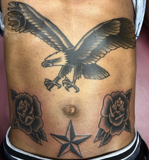 Tattoo Shop «5 Point Studios», reviews and photos, 1800 NW 86th St, Clive, IA 50325, USA