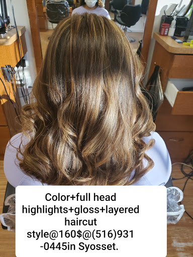 Hair Salon «Great Hands Hair Salon», reviews and photos, 231 Robbins Ln # 3, Syosset, NY 11791, USA