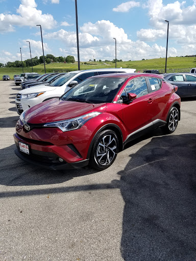 Toyota Dealer «Toyota of Iowa City», reviews and photos, 1445 IA-1, Iowa City, IA 52246, USA