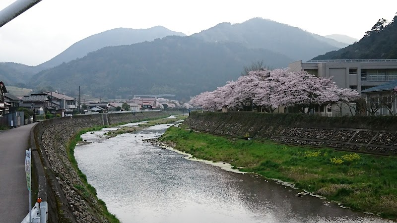 津和野城跡 馬場先櫓