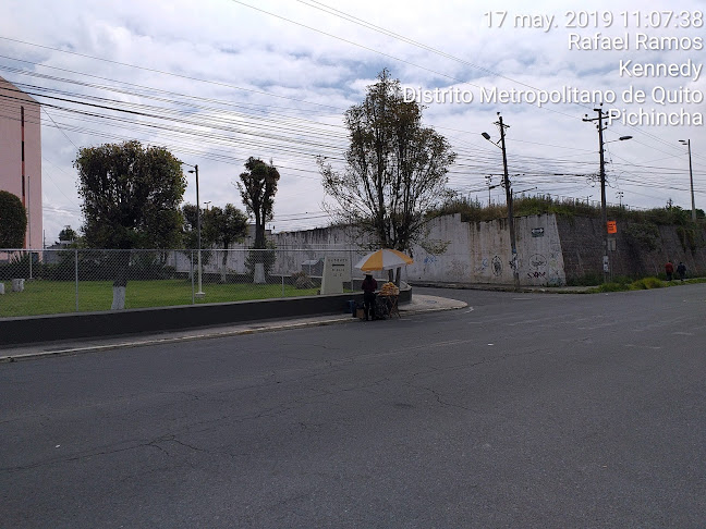 VG2C+PM9, Quito 170138, Ecuador