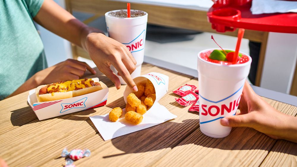 Sonic Drive-In 75442