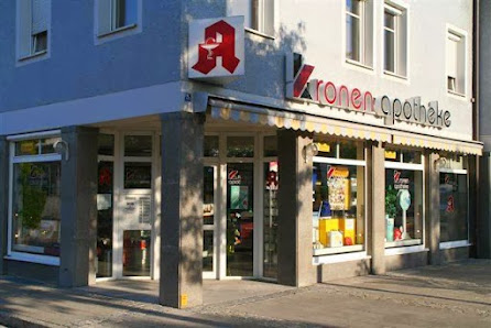 Kronen-Apotheke Industriestraße 5, 83395 Freilassing, Deutschland