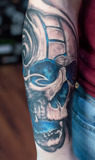 Tattoo Shop «Renaissance Studios», reviews and photos, 112 Washington Ave, Endicott, NY 13760, USA