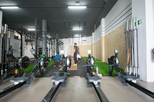 CrossFit Santa Ursula en Santa Úrsula, Santa Cruz de Tenerife