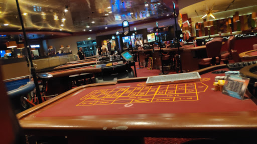 Casinos poker Cardiff