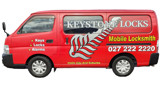 Reviews of Keystone Locks LTD in Christchurch - Other