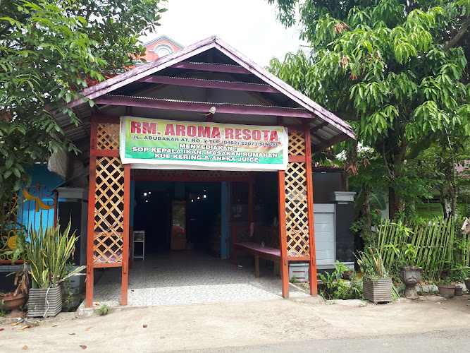 Rumah Makan Aroma Resota