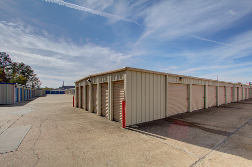 Self-Storage Facility «StorageMax Tupelo», reviews and photos, 4850 Cliff Gookin Blvd, Tupelo, MS 38801, USA