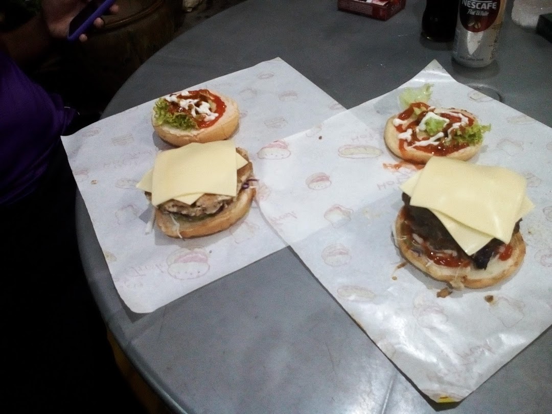 Burger Bakar Barakah