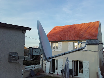 ADELEC 03, Antennes, Domotique, Electricité générale à Domérat