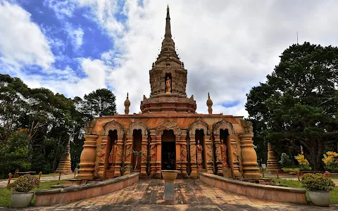 Sunnataram Forest Monastery image