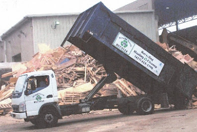 Residential Recycle, LLC. – Debris Hauling and Recycling.