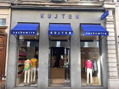 KUJTEN - Lyon à Lyon