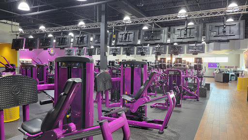 Gym «Planet Fitness», reviews and photos, 1809 Philo Rd, Urbana, IL 61802, USA